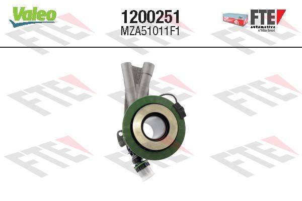 Valeo 1200251 Zentralausrücker, Kupplung