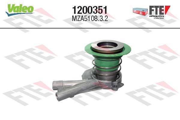 Valeo 1200351 Zentralausrücker, Kupplung