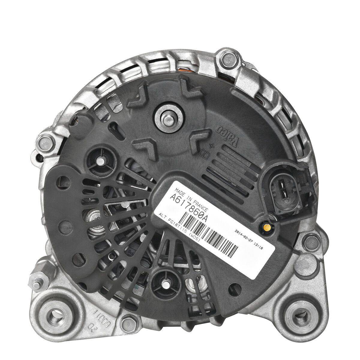 Valeo 439751 Generator