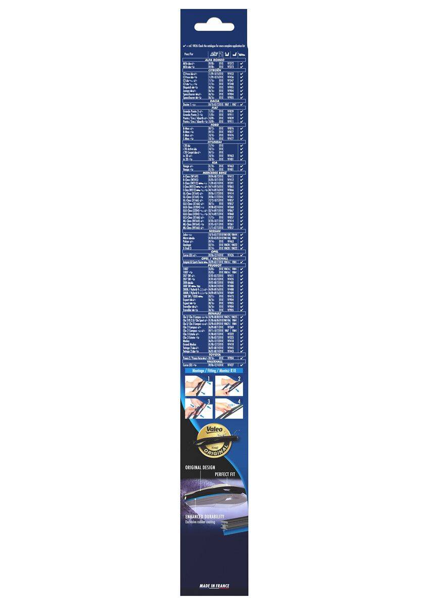 Valeo 574151 Wischblatt