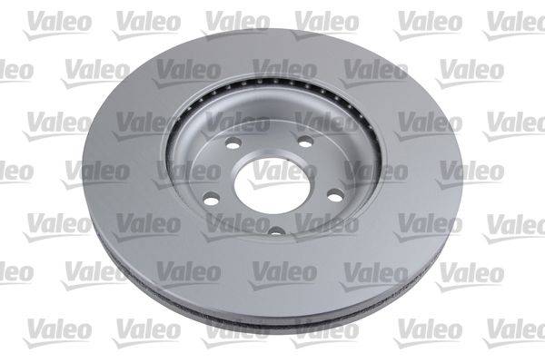 Valeo 672551 Bremsscheibe