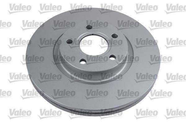 Valeo 672551 Bremsscheibe