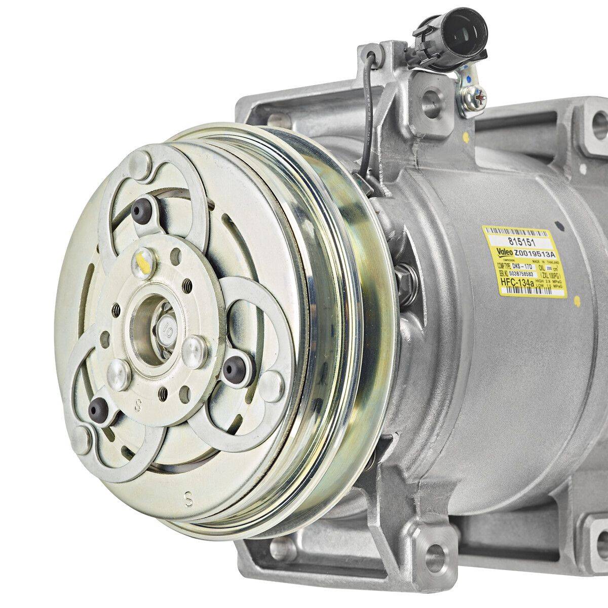 Valeo 815151 Kompressor, Klimaanlage