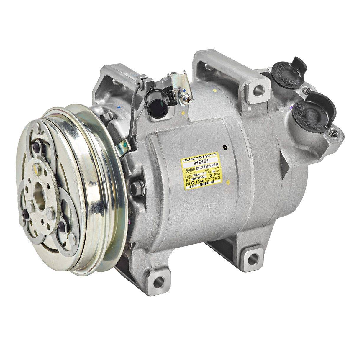 Valeo 815151 Kompressor, Klimaanlage