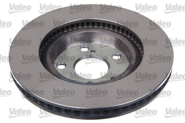 Valeo 197152 Bremsscheibe