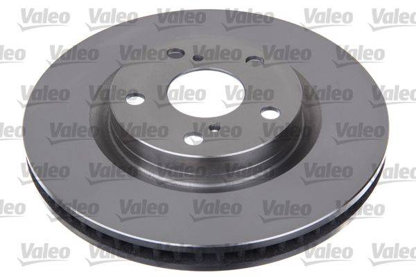 Valeo 197152 Bremsscheibe