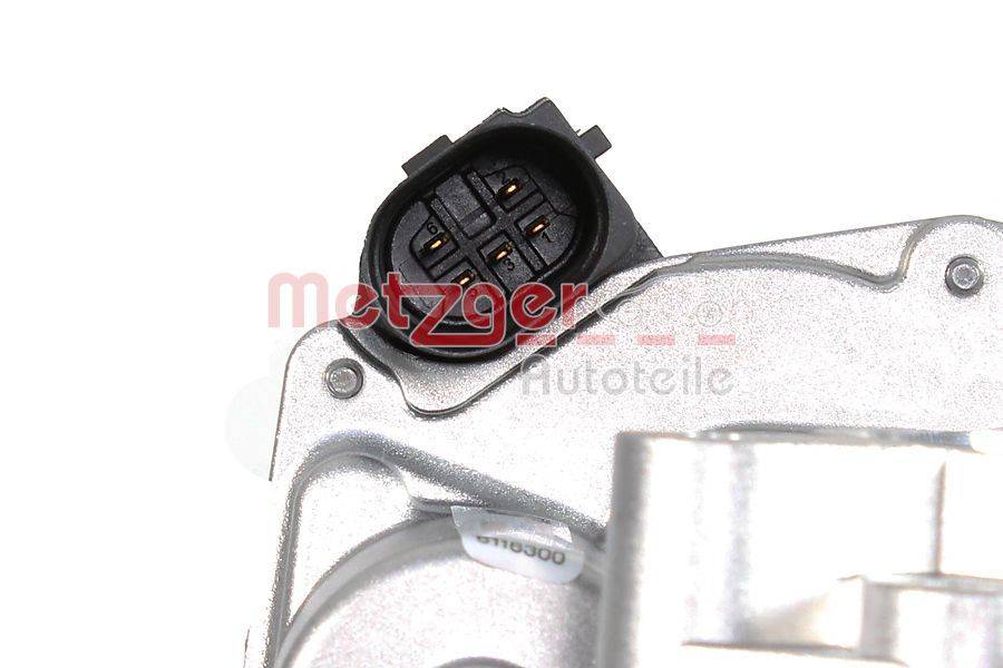 Metzger 0892852 Drosselklappenstutzen