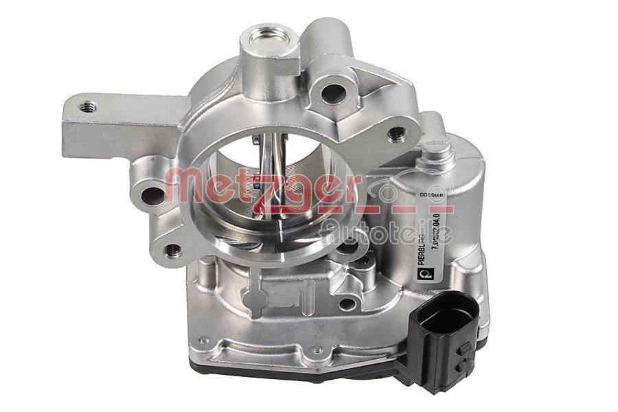 Metzger 0892852 Drosselklappenstutzen