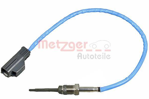 Metzger 0894552 Sensor, Abgastemperatur