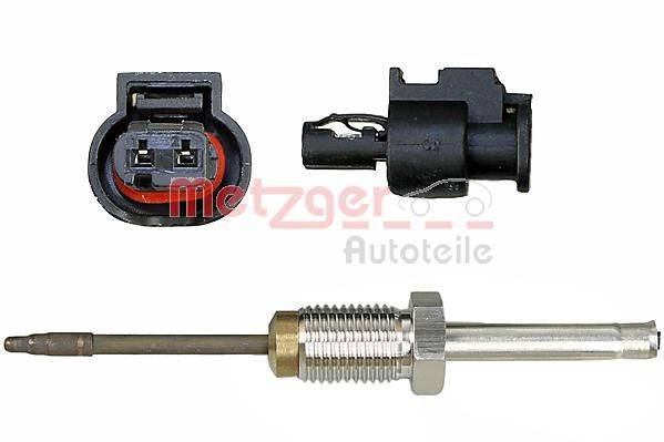 Metzger 0894652 Sensor, Abgastemperatur