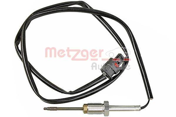 Metzger 0894652 Sensor, Abgastemperatur