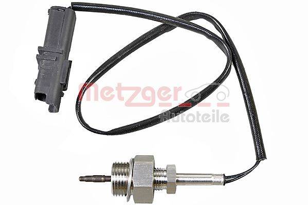 Metzger 0894852 Sensor, Abgastemperatur