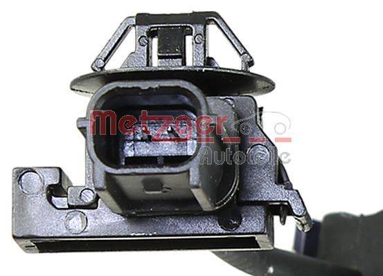 Metzger 09001052 Sensor, Raddrehzahl