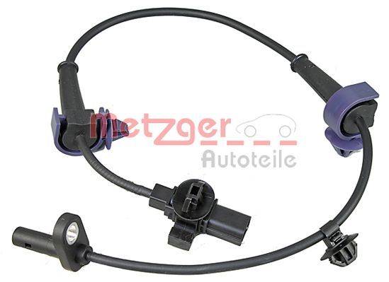 Metzger 09001052 Sensor, Raddrehzahl