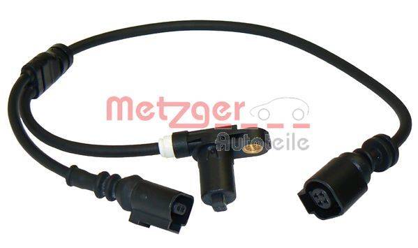 Metzger 0900252 Sensor, Raddrehzahl