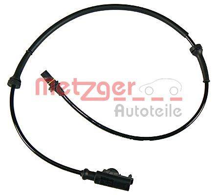 Metzger 0900452 Sensor, Raddrehzahl