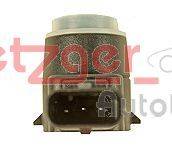 Metzger 0901052 Sensor, Einparkhilfe