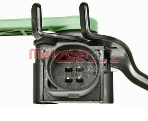 Metzger 0901252 Sensor, Leuchtweitenregulierung