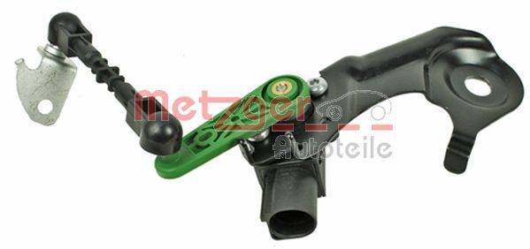 Metzger 0901252 Sensor, Leuchtweitenregulierung