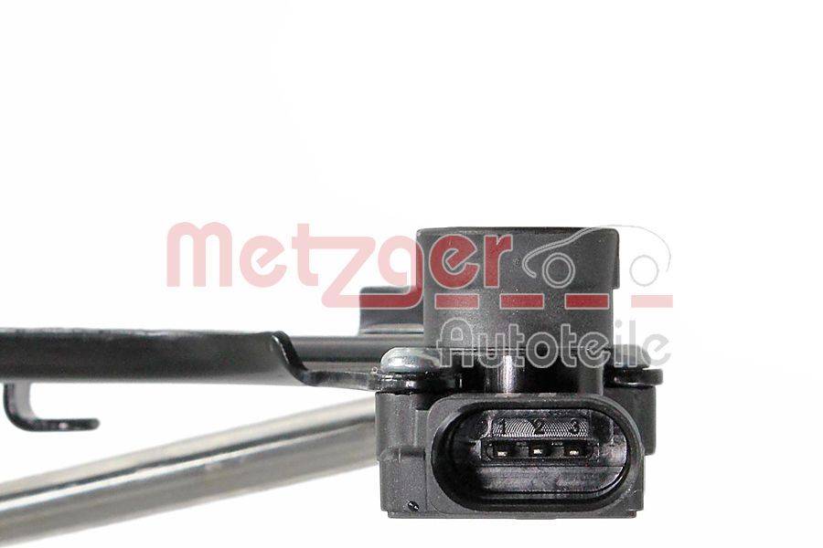Metzger 0901452 Sensor, Leuchtweitenregulierung