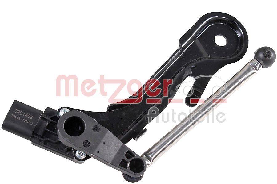Metzger 0901452 Sensor, Leuchtweitenregulierung