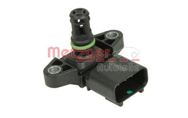 Metzger 0906352 Sensor, Ladedruck