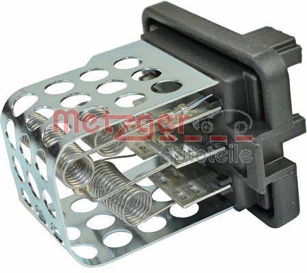 Metzger 0917252 Widerstand, Innenraumgebläse