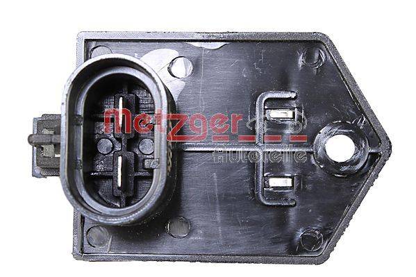 Metzger 0917352 Vorwiderstand, Elektromotor (Kühlerlüfter)