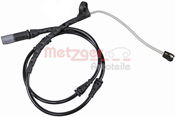 Metzger 1190252 Warnkontakt, Bremsbelagverschleiß