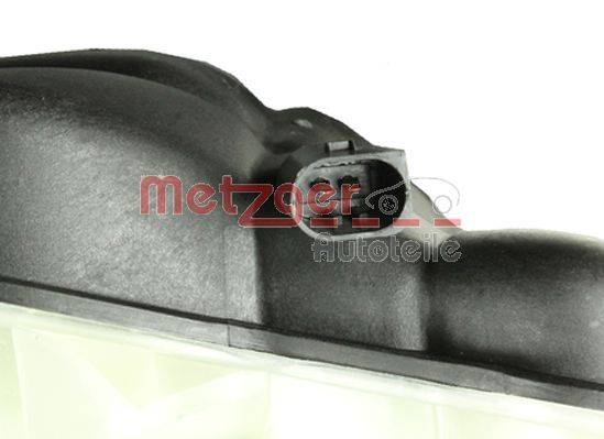 Metzger 2140252 Ausgleichsbehälter, Kühlmittel