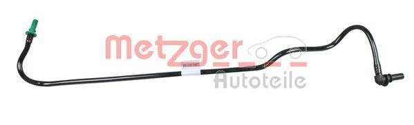 Metzger 2150052 Kraftstoffleitung