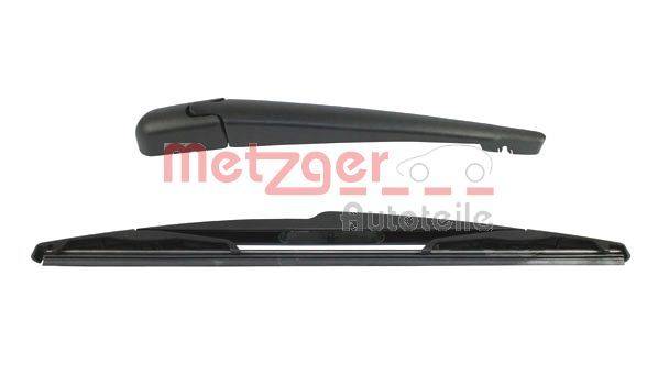 Metzger 2190152 Wischarm, Scheibenreinigung