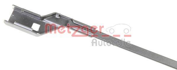 Metzger 2190452 Wischarm, Scheibenreinigung