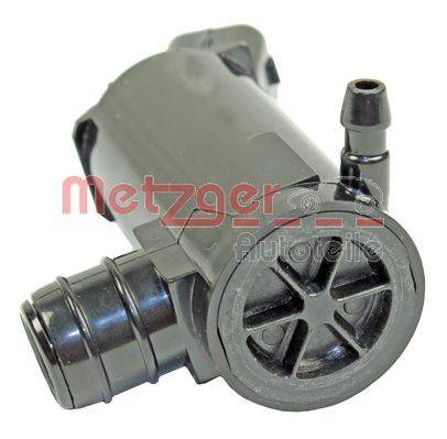 Metzger 2220052 Waschwasserpumpe, Scheibenreinigung