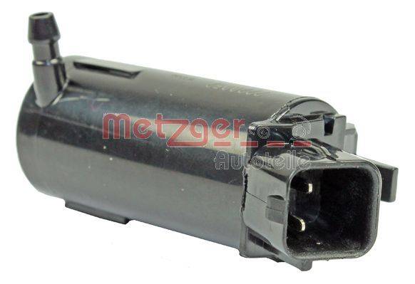 Metzger 2220052 Waschwasserpumpe, Scheibenreinigung