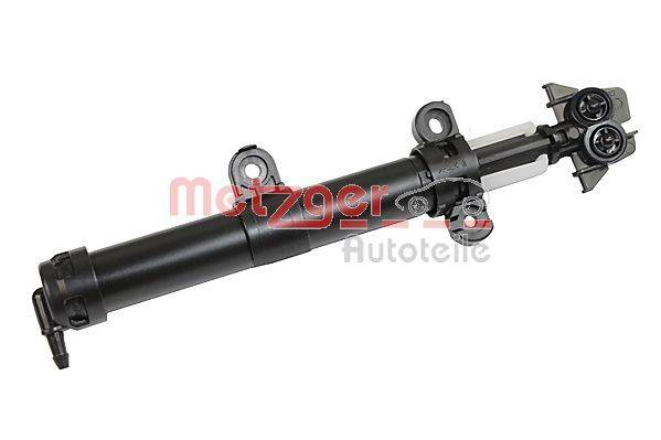 Metzger 2220652 Waschwasserdüse, Scheinwerferreinigung