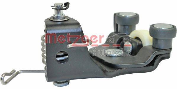 Metzger 2310052 Rollenführung, Schiebetür