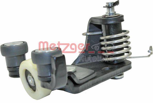 Metzger 2310052 Rollenführung, Schiebetür