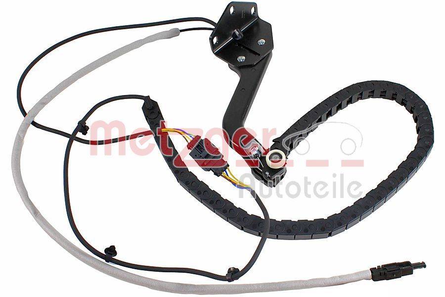 Metzger 2310152 Rollenführung, Schiebetür