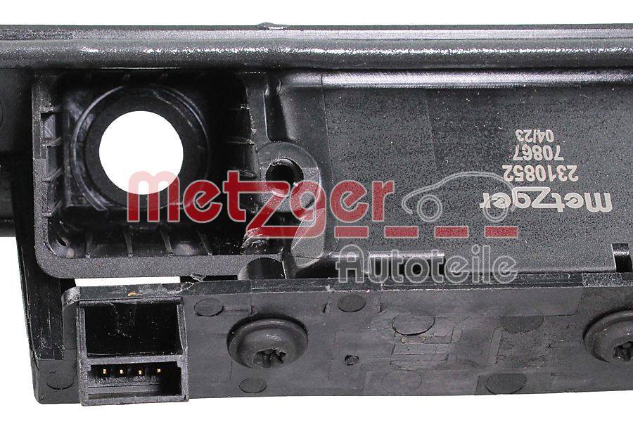 Metzger 2310852 Heckklappengriff