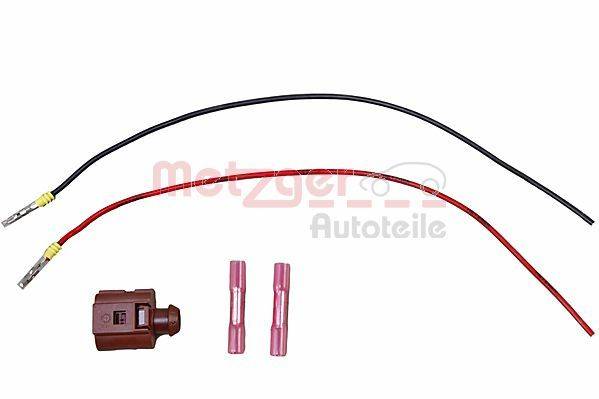 Metzger 2324152 Kabelreparatursatz, Zentralelektrik