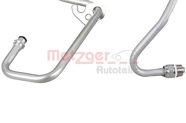 Metzger 2361052 Hydraulikschlauch, Lenkung