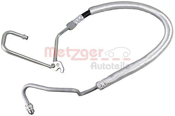 Metzger 2361052 Hydraulikschlauch, Lenkung