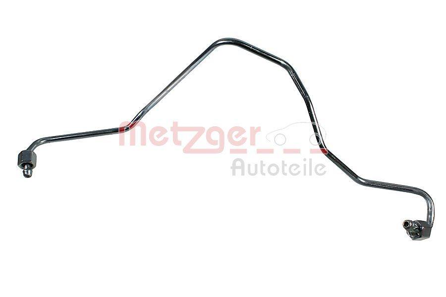 Metzger 2361152 Ölleitung, Lader