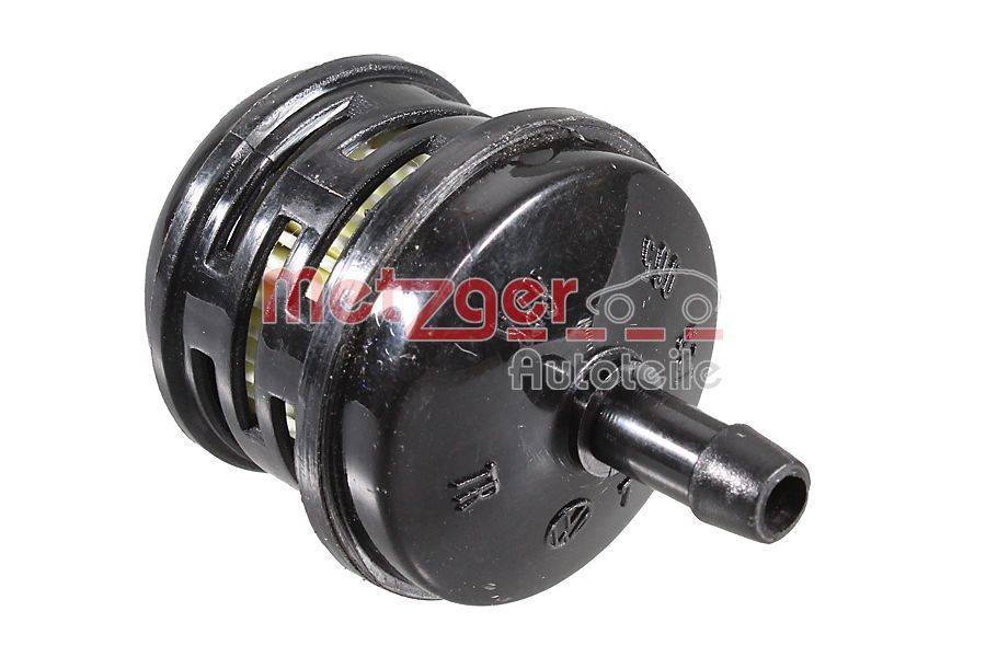 Metzger 2385152 Luftfilter, Druckwandler (Turbolader)