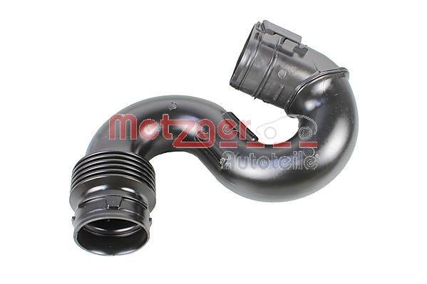 Metzger 2388052 Ansaugschlauch, Luftfilter