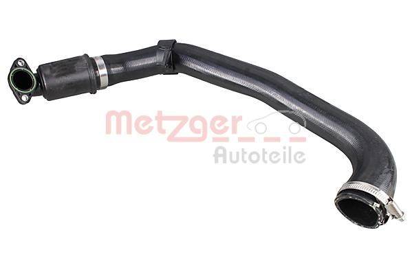 Metzger 2400652 Ladeluftschlauch
