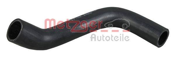 Metzger 2420252 Kühlerschlauch