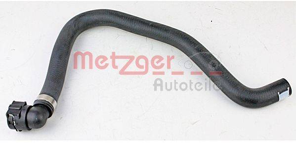 Metzger 2420752 Kühlerschlauch