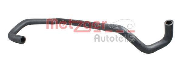 Metzger 2420852 Kühlerschlauch